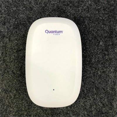 Quantum Fiber Q9500WK Tri-Band WIFI 6 Mesh Extender Pod Wall Plug