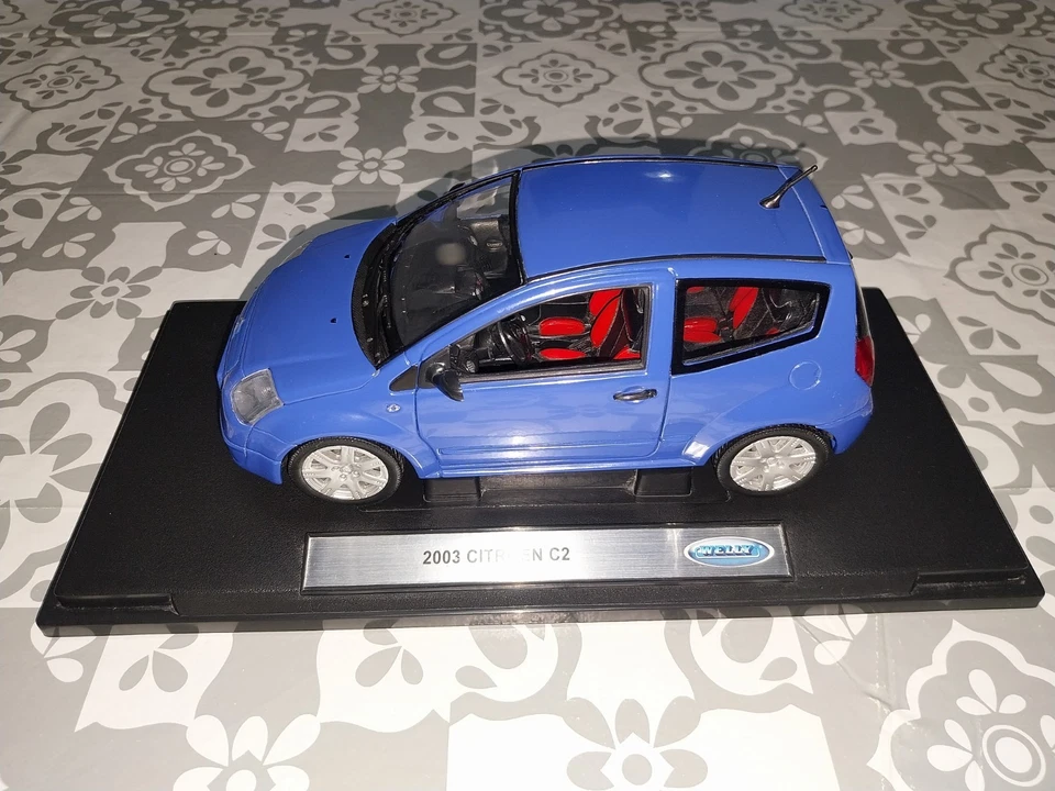 CITROEN C2 SCALA 1,18 - Immagine 4 di 4