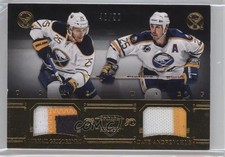 2013-14 Dominion Time Warp /50 Mikhail Grigorenko Dave Andreychuk Patch HOF 0c3