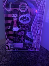 Monster High Boo-riginal Creeproduction Draculaura Doll
