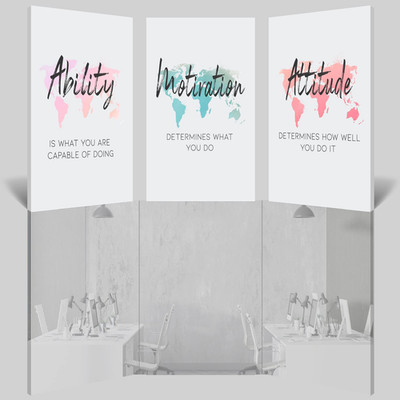 Guttaty Inspirational Wall Art Office Pictures For Wall Decor Motivational