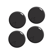 4PCS Brand New Bluetooth Anti Loss Tracker For Pet Child Key Finder GPS Tag