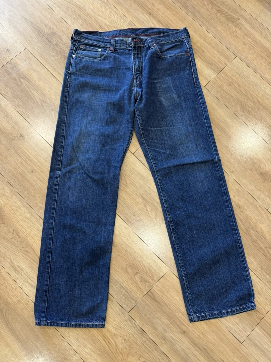 Levi's 569 Blue Jeans for Men for sale | eBay