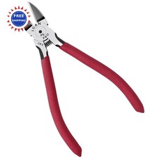 Clippers Ultra Sharp Powerful Side Cutter 6 inch IGAN-P6 for Crafting Floral