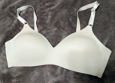 Warner's Cloud 9 Wireless Super Soft Lightly Lined Molded T-Shirt Bra 36C Beige