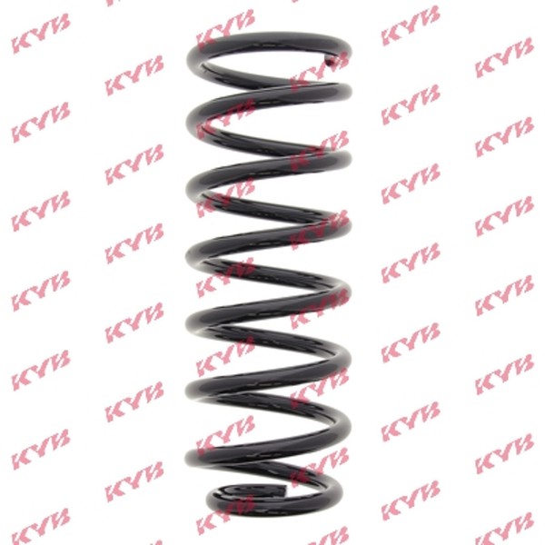 1X KYB Fahrwerksfeder K-Flex RC5240 FüR Audi A6 100 C4 4A5 4A2 Avant TDI 16V-image