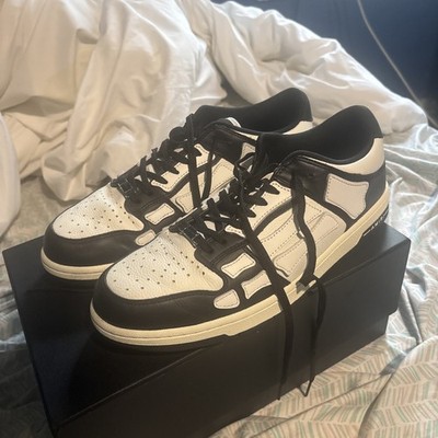 Amiri Skel Low Top