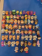 Lot Of 73 Different Disney Doorables. NO DUPLICATES Some Rare And Special Edit.
