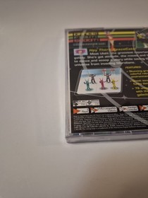 Sega Dreamcast - Space Channel 5 - Brand New Factory Sealed 