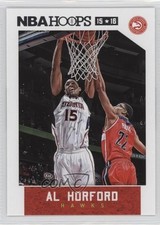 2015-16 Panini NBA Hoops Al Horford #35 1i3