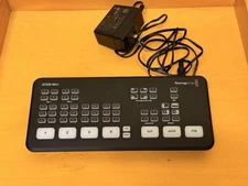 Blackmagic Design ATEM Mini HDMI HD Live Stream Video Switcher - Excellent!
