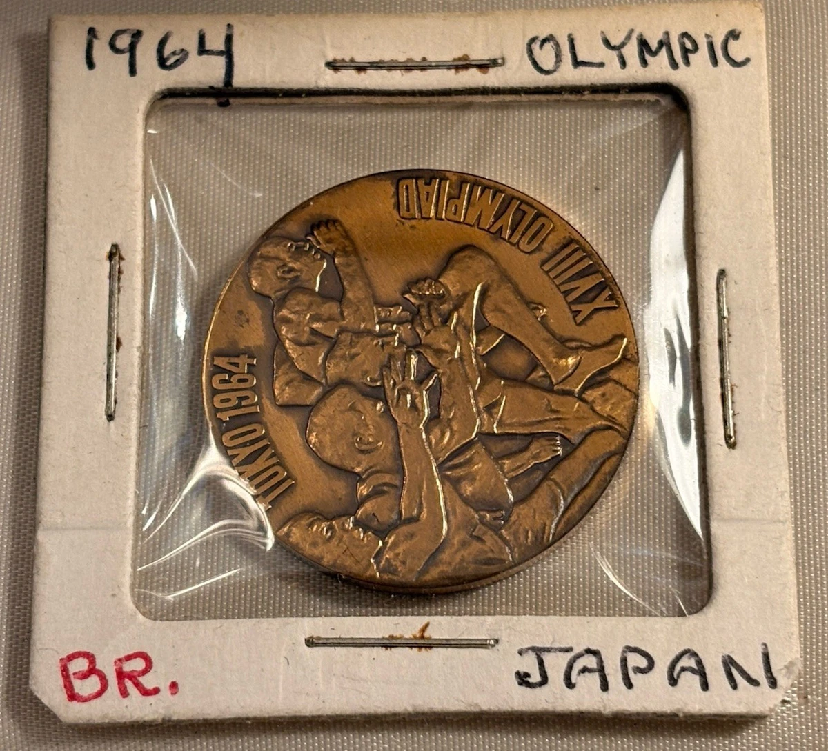 Tokyo 1964 Event Olympics Fan Apparel & Souvenirs for sale | eBay
