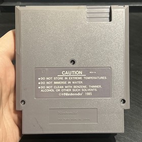 All-Pro Basketball (Nintendo Entertainment System, 1989) NES Video Games Tested