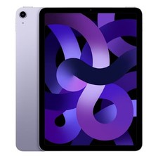 Apple iPad Air Wi-Fi + Cellular 64GB (5th Gen, MME93X/A) - Purple