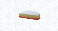 Magneti Marelli Luftfilter BMW 3 320 D FüR BMW MPN 153071760449