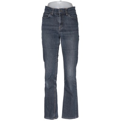 Ease, Jeans, Größe: 38, Blau, Baumwolle/Elasthan, Einfarbig, Denim, Damen #p1X