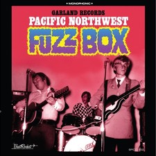 Garland Records Pacific Northwest Fuzz Box Mu...