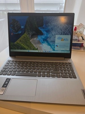 Lenovo IdeaPad 3 15IIL05 15.6 Zoll Notebook Intel Core i5 10th gen 8GB RAM 512GB