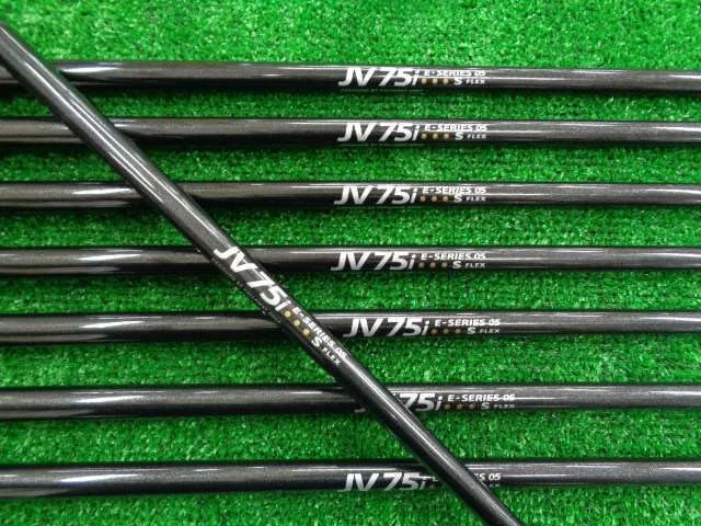 Callaway ERC Fusion Iron Set 8pcs 5-9.P.A.S JV 75i E-Series Flex S Left-Handed - Image 4 of 4