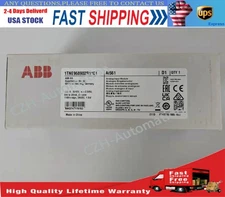 1PC New ABB AI561 1TNE968902R1101 Analog Input Module In Box US Free TAX