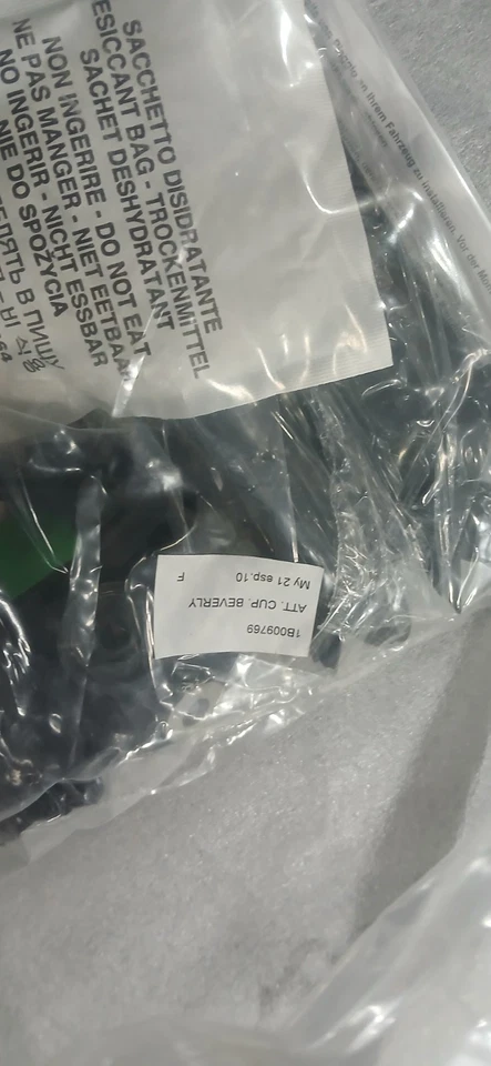  CUPOLINO  ORIGINALE PIAGGIO BEVERLY 300/400 HPE 2021-2025 - Immagine 3 di 4