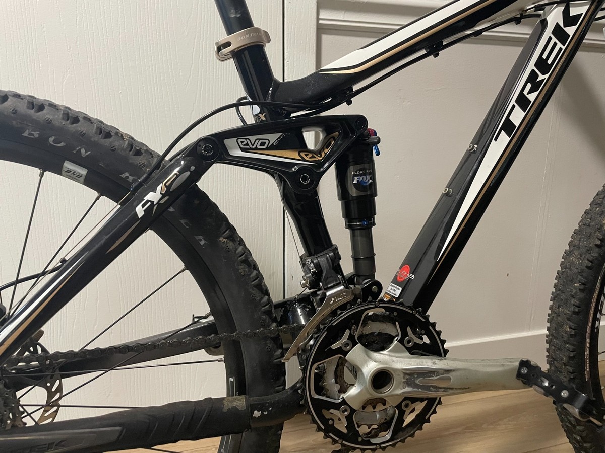 Trek Fuel EX 8 Mountain Bike MTB 26 in. | eBay