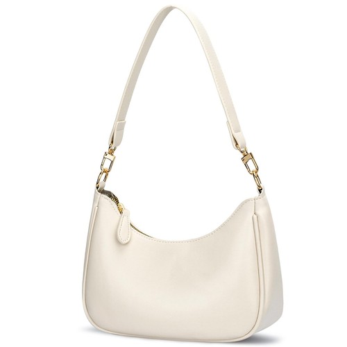Shoulder Bag for Women Cute Hobo and Tote Handbags Retro Clutch Underarm Purs...