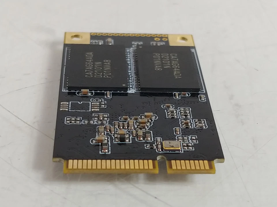 Kingfast F6M 1310DCS23BF-512 512 GB mSATA 1.8 in Solid State Drive - Image 4 of 4