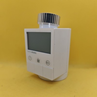 Homematic Smart Home Funk Heizungsthermostat HM-CC-RT-DN