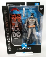 McFarlane DC Multiverse BATMAN BAT-MANGA No. 16 Collector Edition Action Figure
