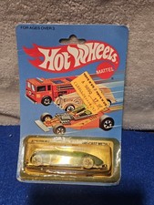 1982 Hot Wheels Auburn 852 No. 2507 Green
