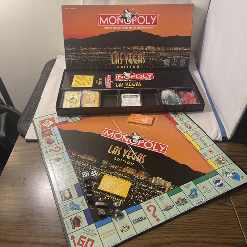 Monopoly Euro édition exclusive – Édition Rare – Complet
