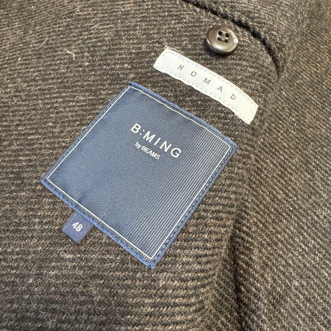 Ring Jacket 2 Piece Setup Suit Double Breasted Da… - image 19