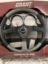 Grant 1066 Formula 1 Steering Wheel 14 Diameter Grant 1066 Formula 1 Steering Wheel 14 Diameter