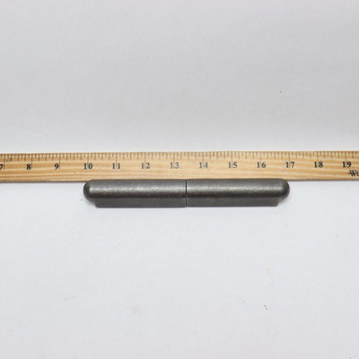 #ad Bullet Hinge w Pin amp; Bushing Steel 7quot; x 1quot; Incomplete No Washer $8.77