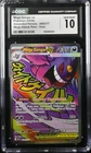 Mega Gengar EX 269/217 Attack Rare Holo Ascended Heroes Pokemon CGC 10 Gem Mint