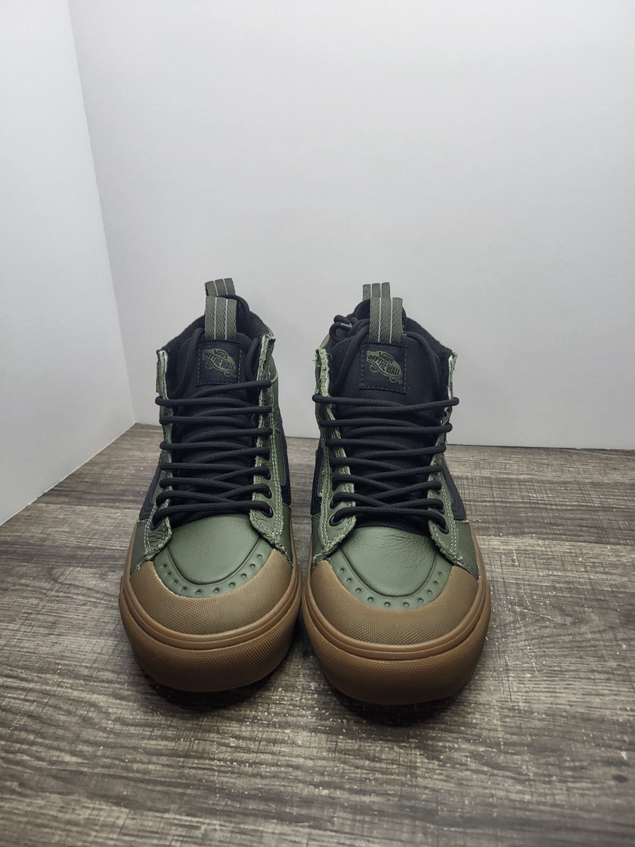 Vans MTE Sk8-Hi Waterproof Insulated Shoe Hiking Boots Mens  display picture 1