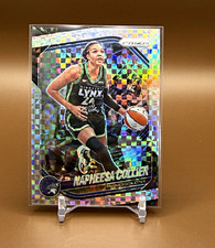 Panini Prizm WNBA 2025 Napheesa Collier Checkerboard Prizm #8 Minnesota Lynx