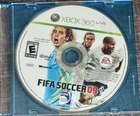 FIFA Soccer 09 (Microsoft Xbox 360, 2008)- DISC ONLY