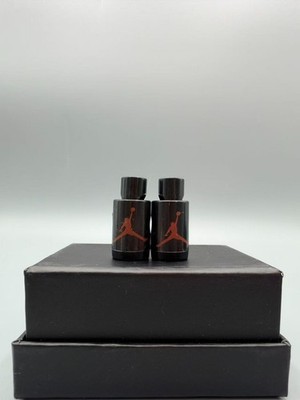 Black Base Dull Red Jumpman For Retro V VI Sneaker Lace locks