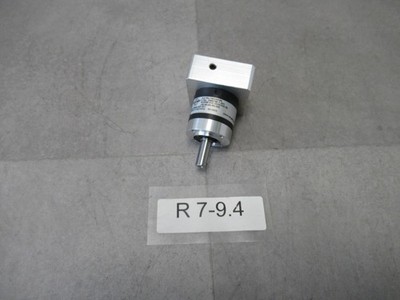 Neugart PLE040-010-SSSA3AB-E9 Planetary Gear Shaft 10mm Bore 9mm