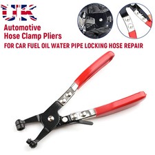 Hose Clamp Pliers Auto Repair Tool Swivel Removal Ring Type Flat Band Hose Clamp