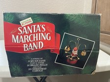 Santas Marching Band for sale | eBay