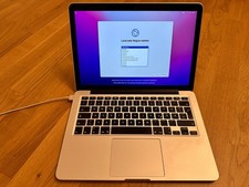 MacBook Pro 13" 2015 2,7GHz i5 8GB RAM 256GB SSD