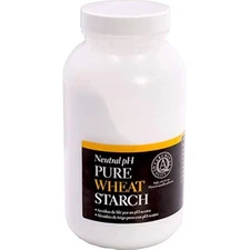 , neutral ph pure wheat starch adhesive (8oz)