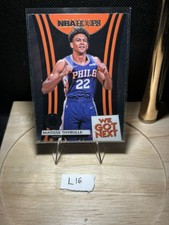 Matisse Thybulle 2019-20 NBA Hoops Premium Stock #7 We Got Next 76ers