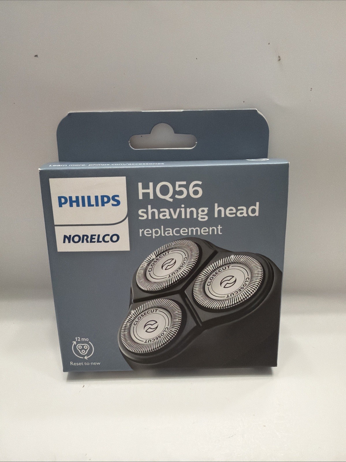Replacement Heads, New