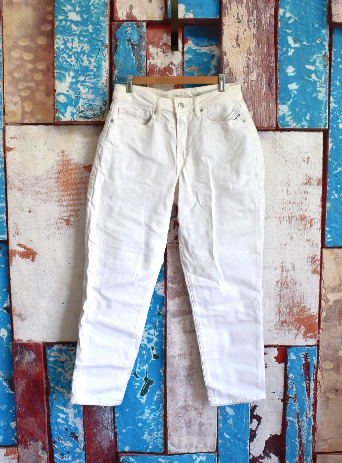 Size 8 White New