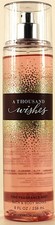 Bath  Body Works THOUSAND WISHES Fine Fragrance Body Mist Spray 8oz