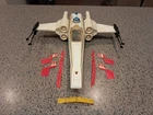 Vintage Star Wars - X-WING FIGHTER - Loose - Complete - Kenner - 1978